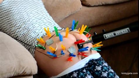 My Submissive Ass Fucked By A Machine