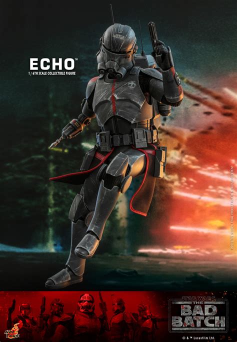 Hot Toys Tms Echo