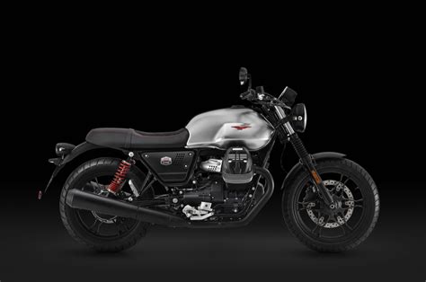 Moto Guzzi V Iii Racer Th Anniversary E Stone S Foto