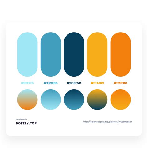 BOLD COLOR PALETTE Projects Photos Videos Logos Illustrations And