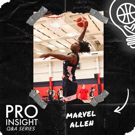 Marvel Allen Qanda