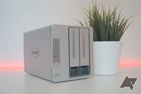 TerraMaster F2-223 review: Great value NAS with two bays and an Intel CPU