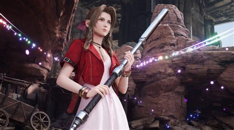 Final Fantasy 7 Remake gets an in-game character customization mod