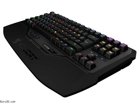 Roccat Launches new Gear