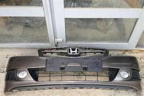Хонда Аккорд 7 07г бампер передний в сборе | Festima.Ru – частные ...