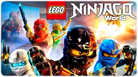 Lego Ninjago O Jogo