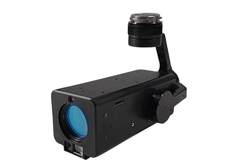 УФ-камера для квадрокоптера DJI Matrice 200 210 M300 RTK - AEROMOTUS