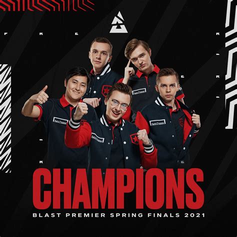 Gambit Juara Blast Premier Spring Finals Setelah Mengalahkan