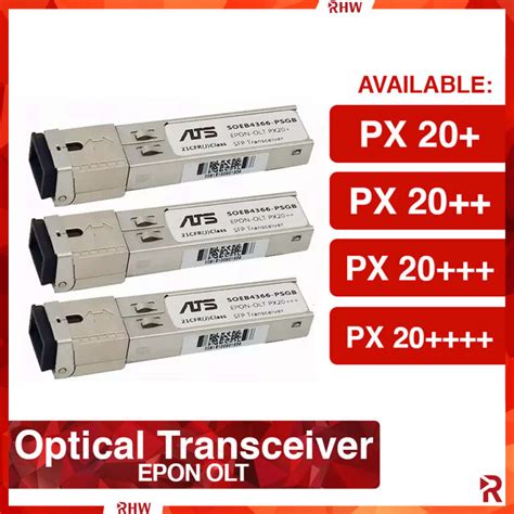 Optical Transceiver Epon Olt Px Sfp Olt G