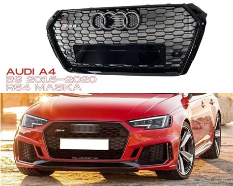 Audi A B Rs Maska Grill Resetka Za Branik Maske Olx Ba