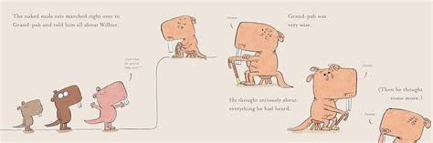 Naked Mole Rat Coloring Pages