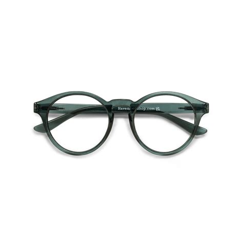 Clear lens glasses Casual - smoke
