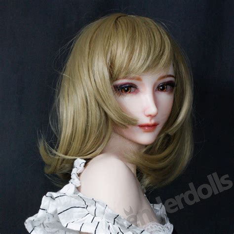 Elsa Babe Wig HA Cm Dollsafari