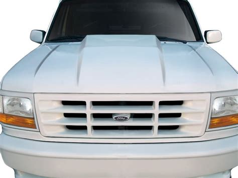 Ford F Bronco Duraflex Cowl Hood