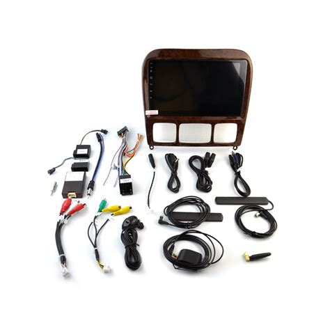 Mercedes W220 Android 12 – ESV AUTOUPGRADE