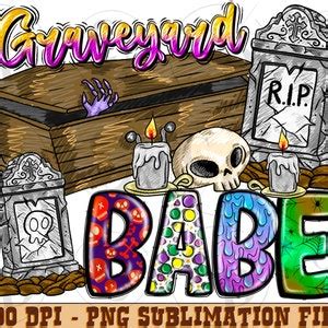 Graveyard Babe Png Spooky Babe Png Spooky Vibes Png Witch Png