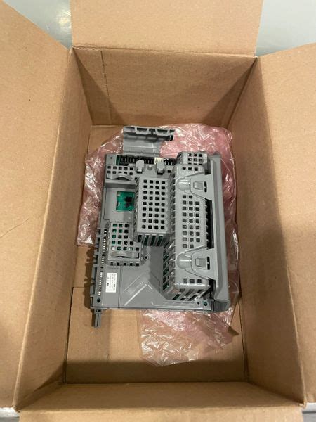 Whirlpool W11201293 Genuine Washer Control Board NEW IN BOX! FREE ...