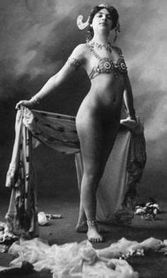 Naked Mata Hari Added By Blackzamuro