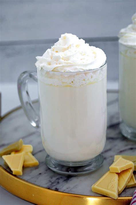 Starbucks Hot Chocolate
