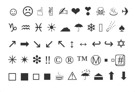 How to Make Aesthetic Symbols and Text Art? The Ultimate List to Copy ...