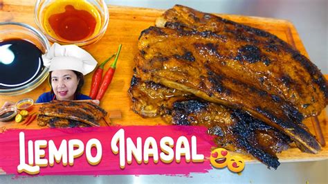 Try This Liempo A La Mang Inasal Recipe Siguradong Mapapa Unli Rice