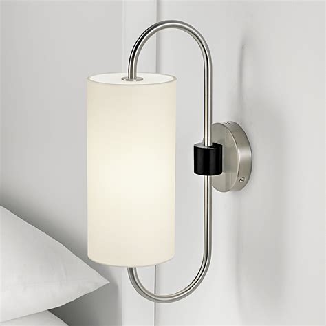 DAYTONA WALL LIGHT DY 100 W1 BN BL CHELSOM