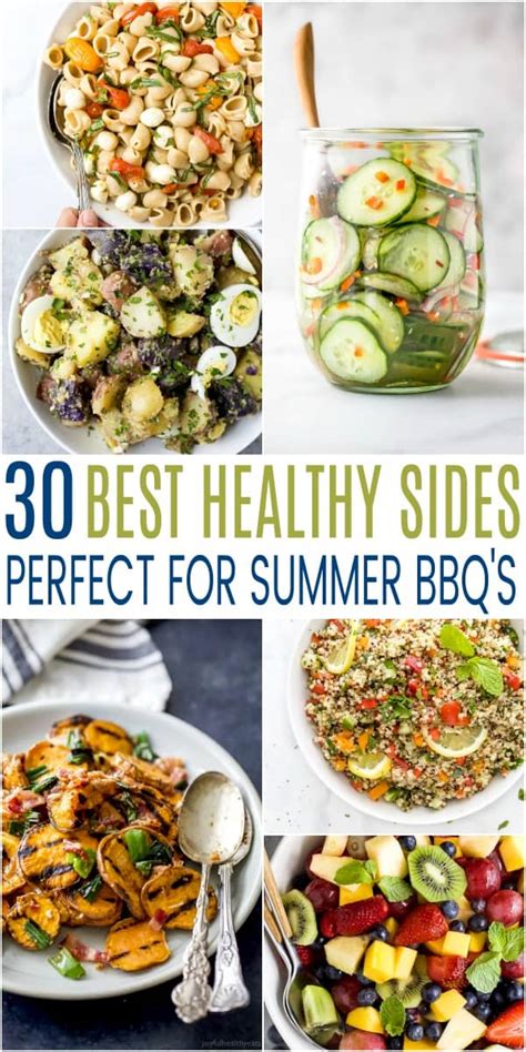 Of The Best Healthy Sides For Summer Bbqs Summer Side Dishes