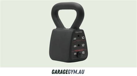 Best Adjustable Kettlebells Australian Guide Garagegym