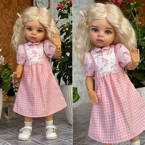 Clothing set for Paola Reina - DailyDoll Shop