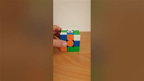 Comment Faire Un Rubiks Cube 2x2 Tuto Complet Youtube