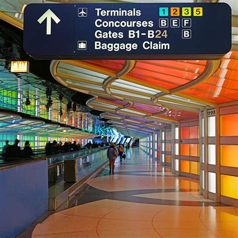 Chicago Airport Parking | Cheap ORD Options | Enjoy Travel