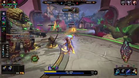 Ps4 Smite Ranked Joust Gameplay Moo Standwithukraine Youtube