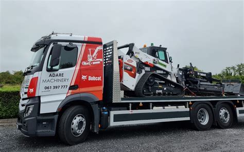 New Addition To Adare Machinery Fleet Adare Machinery