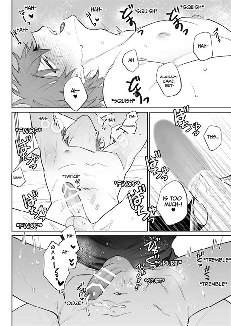 Demi Shiwo My Horny Boyfriend Won T Listen To Me Eng MyReadingManga