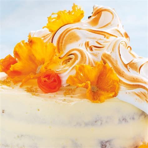 Our Top Naked Cake Recipe And Decoration Ideas