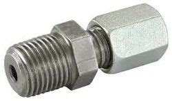 NPT Male Stud Coupling At Best Price In Rajkot By Balaji Forge And