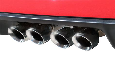 2006-2008 C6 Corvette CORSA Xtreme Exhaust | Order a 2.5 Inch Cat-Back ...