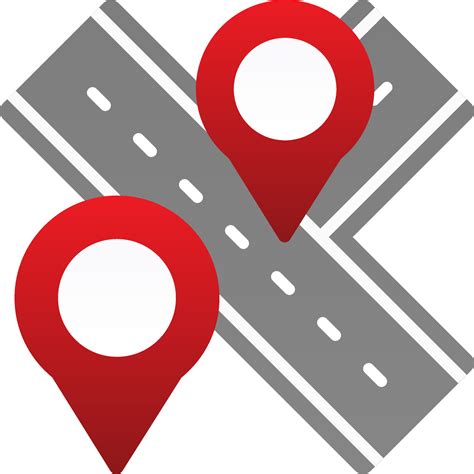 Nearby Destinations Vector Icon Design 15860923 Vector Art at Vecteezy