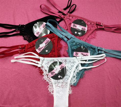 Comprar Tanga Agata Loja Novo Mundo Lingerie