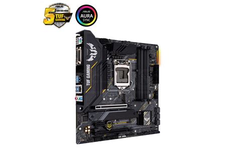 Mainboard ASUS TUF GAMING B460M-PLUS
