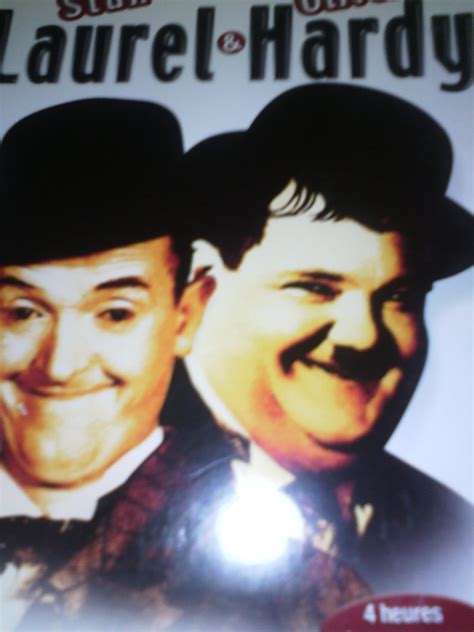 Coffret Laurel et Hardy courts métrages Amazon fr Stan Laurel