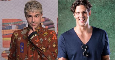 Beijo Gay Na Novela Bom Sucesso Surpreende Web Foi Simples E Natural Detalhes Purepeople