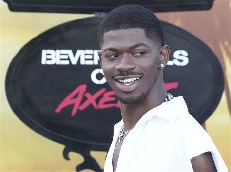 Nearly Naked Lil Nas X Taken To La Hospital For Suspected Overdose Before Arrest Newsweek