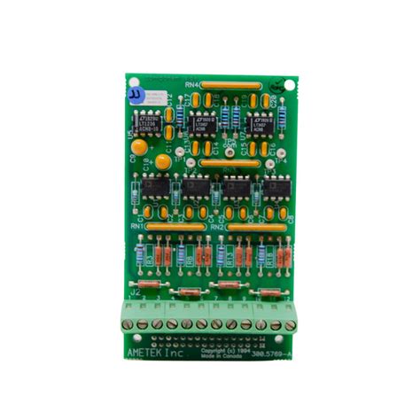 100-1096,PCA TEMPERATURE DAUGHTER RTD ONLY