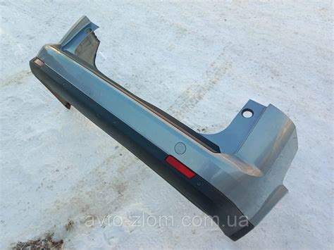 Задний бампер Opel Vectra C, Опель Вектра Ц. Универсал. Комплектный с ...