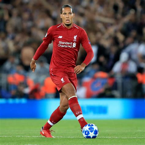 Liverpool Want To Win Everything This Season Says Virgil Van Dijk