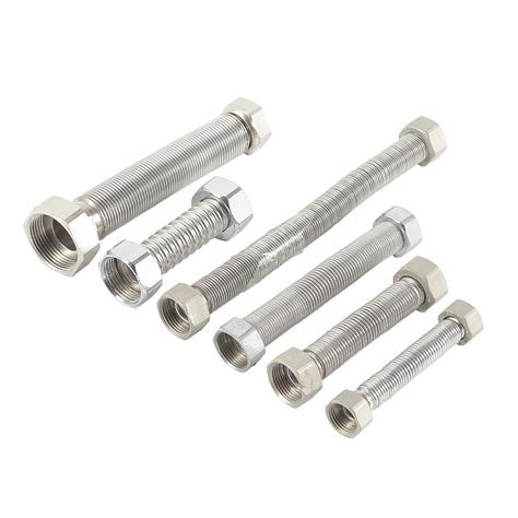 Naked Flexible Extensible Gas Tube China Stainless Steel Hose And Corrugated Stainless Steel Tube