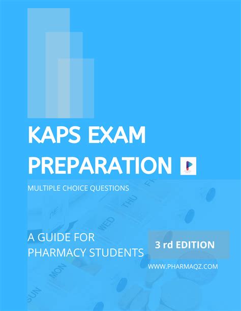 KAPS EXAM EBOOKS