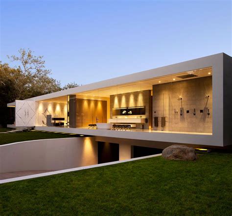 Inspiração Casa Minimalista