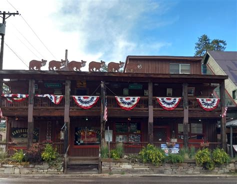 Little Bear Saloon Central City Co 80439 Menu Hours Reviews And